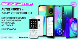 Smart phones and Tablets
