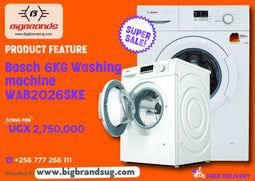 Washing Machines