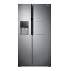 Samsung 547L Stainless steel refrigerator with water dispenser