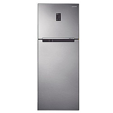 Samsung 310L Two door Inox Refrigerator